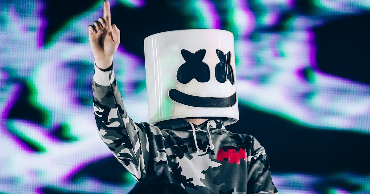 Top 5 EDM DJ Artists That Wear Masks