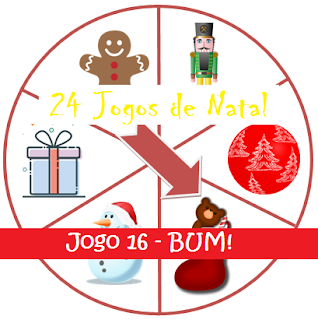 Natal - Jogo BUM! Natal - Jogo BUM!