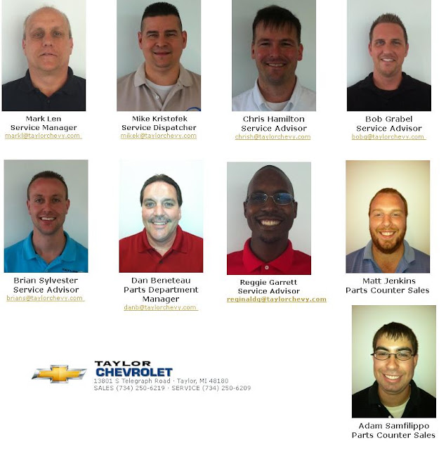 Taylor Chevrolet