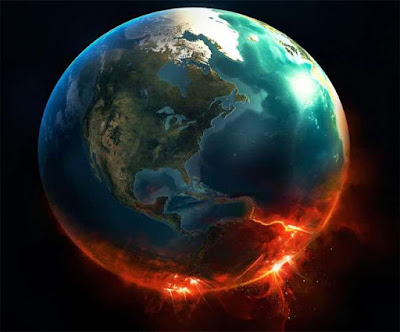 अगले पांच सालों में टूटने वाला है धरती के गर्म होने का रिकॉर्ड अगले पांच सालों में टूटने वाला है धरती के गर्म होने का रिकॉर्ड