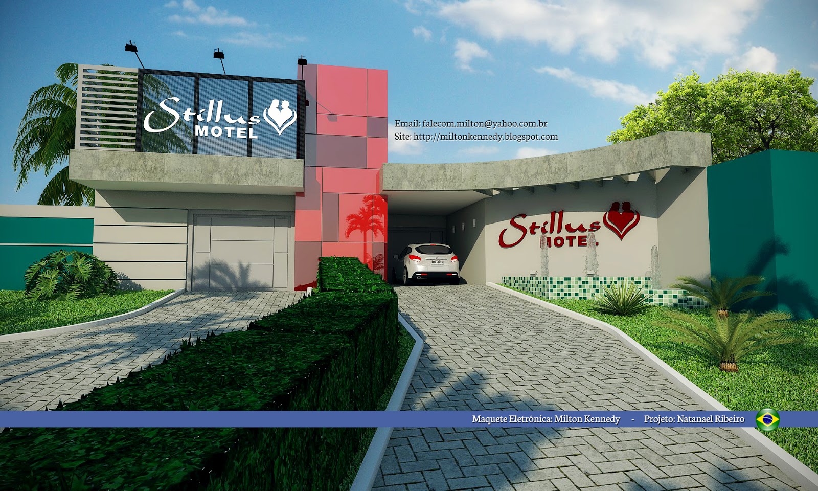 Stillus Motel Alfenas Stillus Motel Alfenas