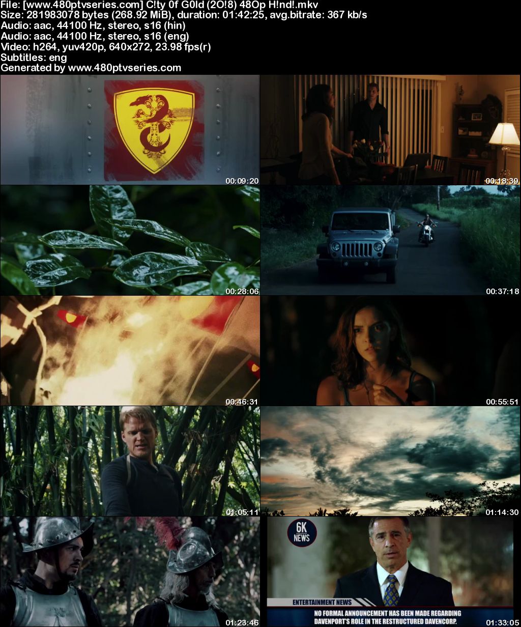 The City of Gold (2018) 250MB Full Hindi Dual Audio Movie Download 480p Bluray Free Watch Online Full Movie Download Worldfree4u 9xmovies