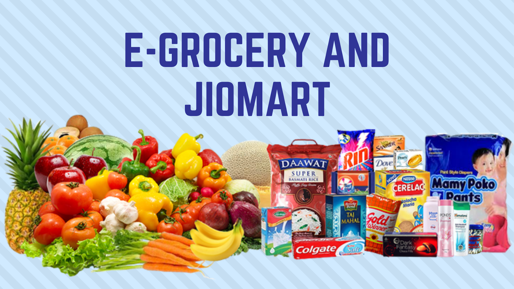 e grocery thesis