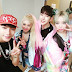 SNSD HyoYeon snap photos with Min, Jo Kwon, Jun K, and NCT