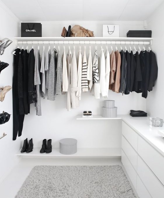 Quarto tumblr closet
