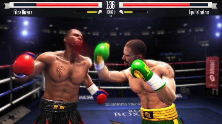 Real Boxing PC Full Español