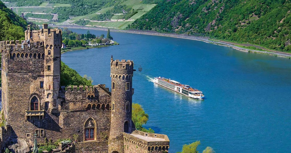 The Cruise Blog by Direct Line Cruises, Inc. Viking Cruises Presents