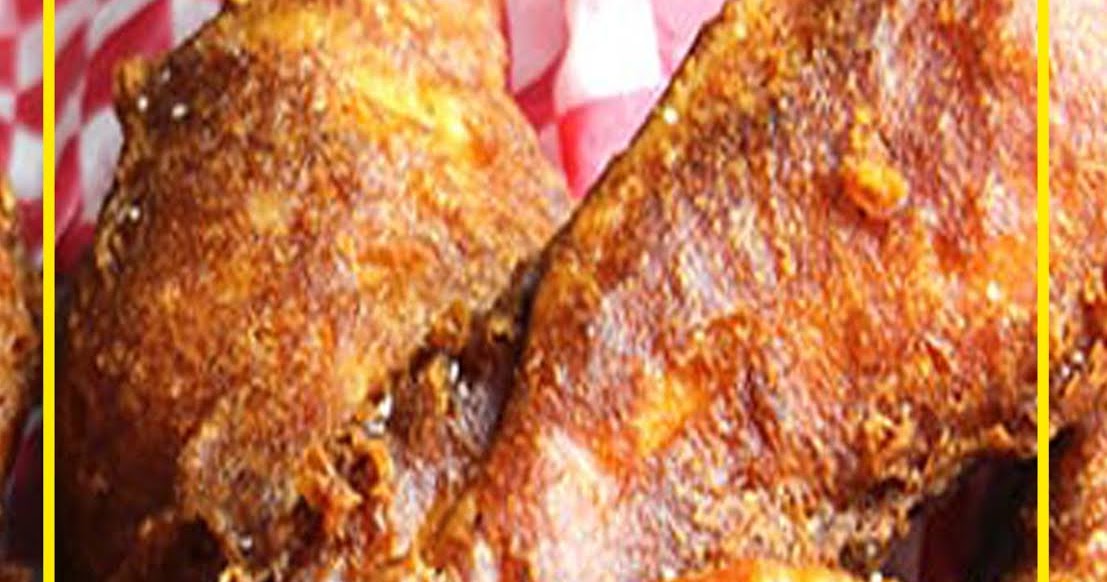 THE BESTPIONEER TAKEOUT FRIED CHICKEN Healthyrecipes04