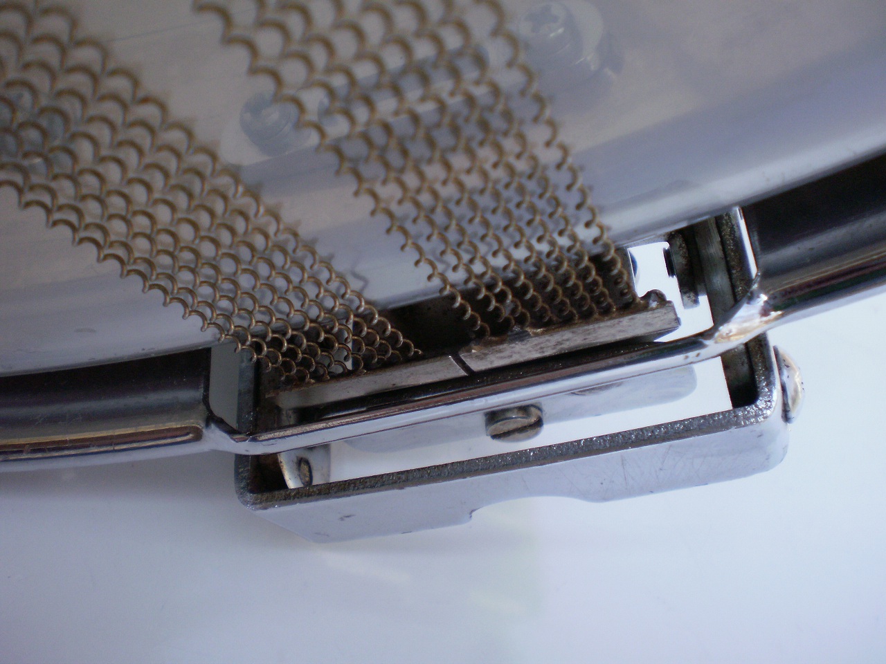 Tumbling Boulders Drums Pearl Jupiter Snare 5 x 14 COB