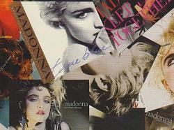 Search My Madonna Collection: