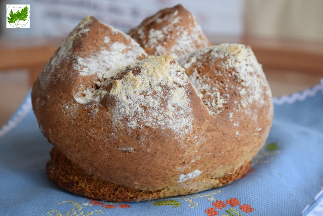 Pan de Soda (Pan sin Levadura)