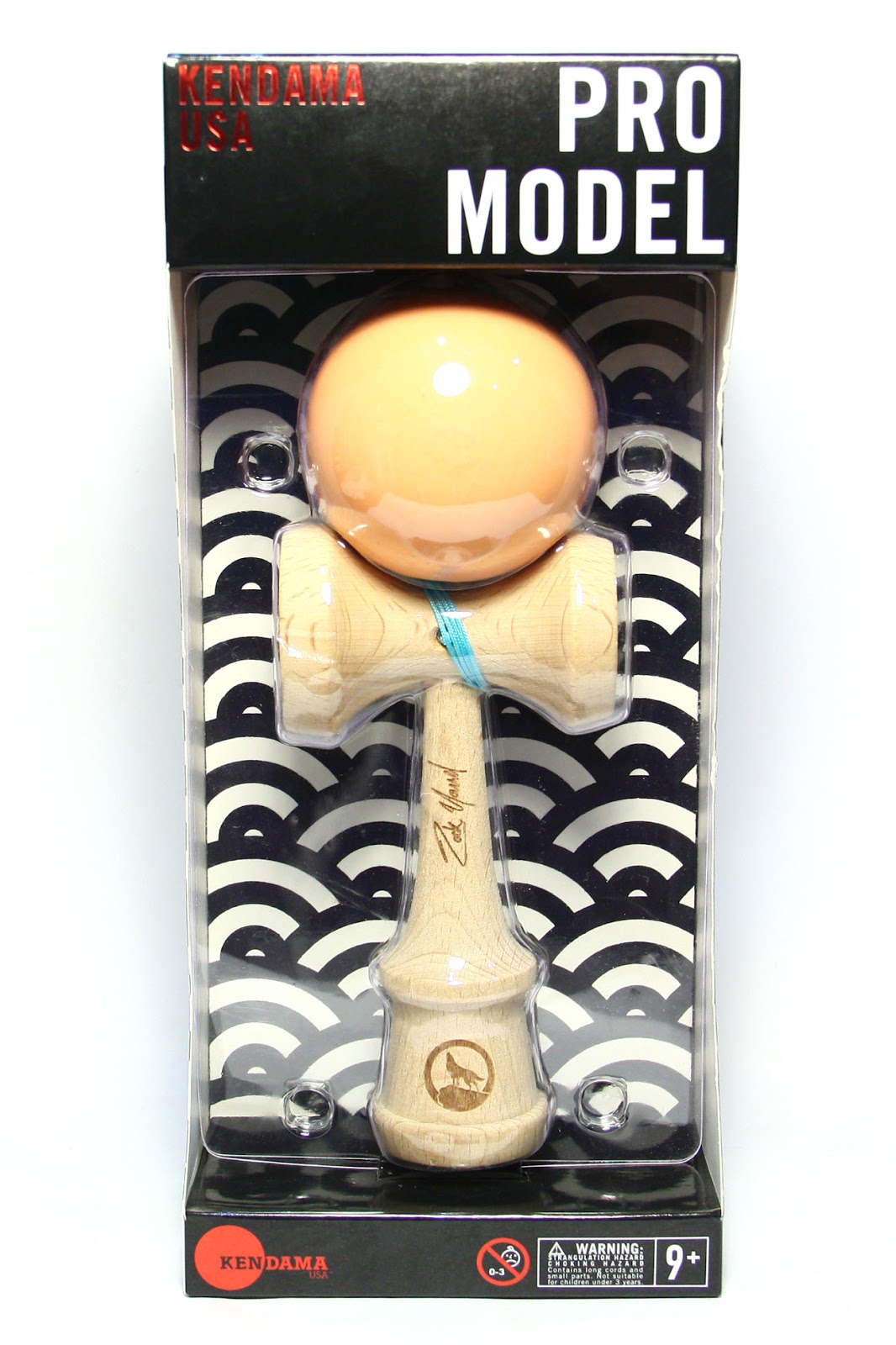 Hello.: Kendama USA Pro Model & Pill