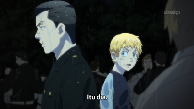 Tokyo Revengers Episode 09 Subtitle Indonesia