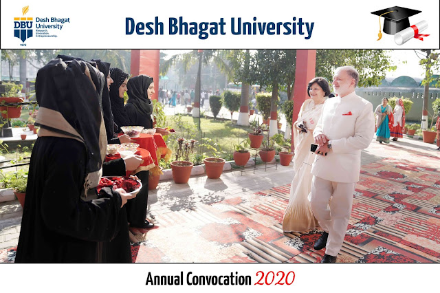 Desh Bhagat University - Best University in Punjab