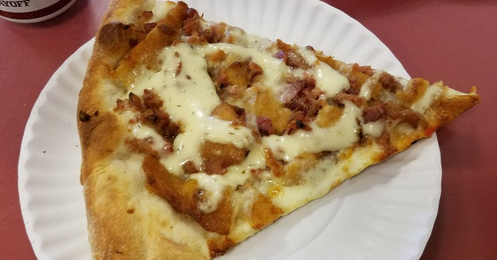 The New Jersey Pizza Hunt