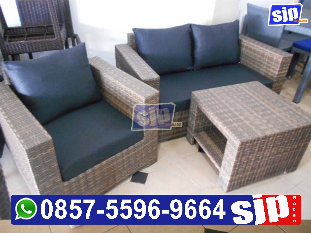 Furniture Rotan Sintetis Furniture Rotan Sintetis
