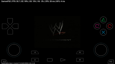 Wwe smackdown here comes the pain android game highly compressed