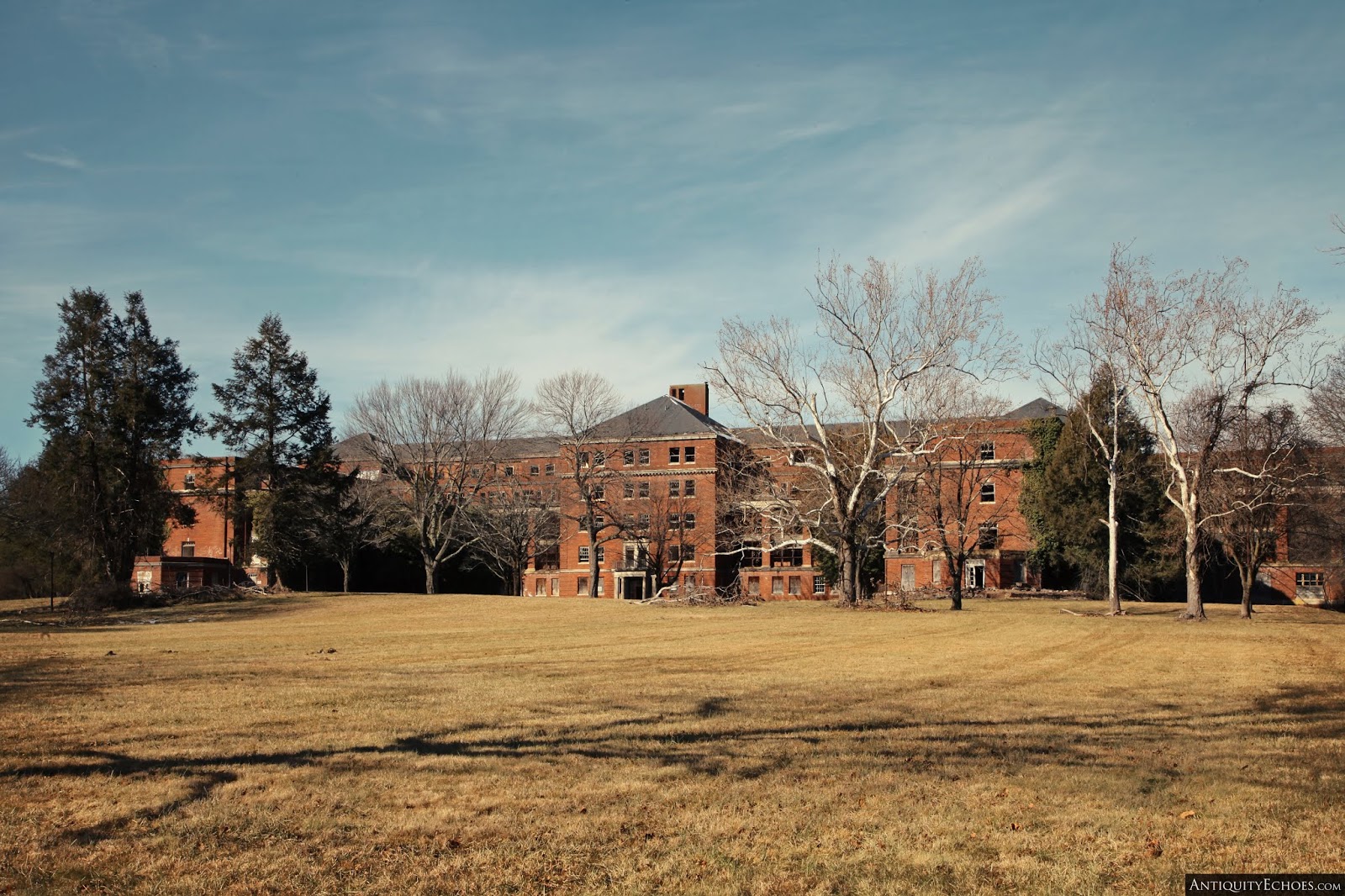 Antiquity Echoes Glenn Dale Consumption Hospital