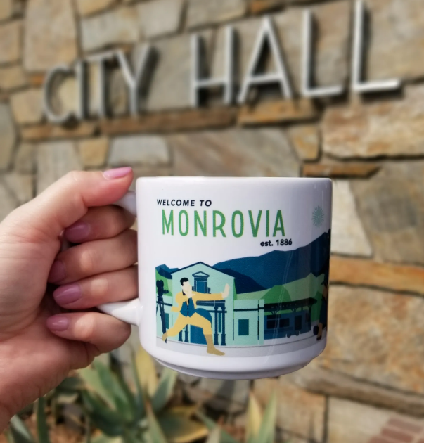 Monrovia Now News and Comment about Monrovia, California City of