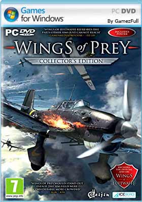 Descargar Wings Of Prey pc full español por mega y google drive.