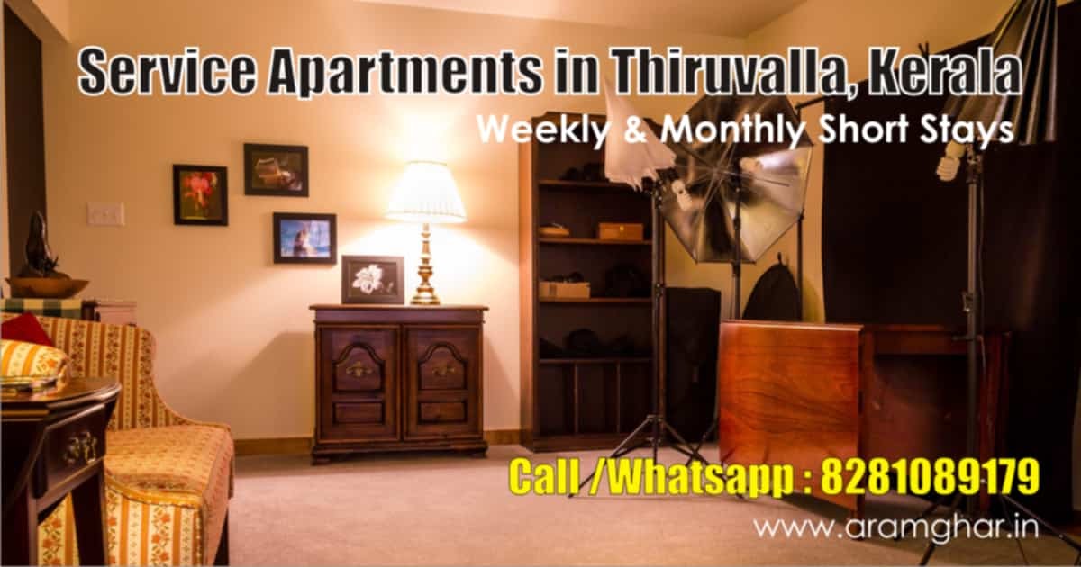 Short Term Rental Short Stay Homes Kottayam in Kerala