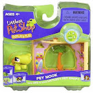 Littlest Pet Shop Pet Nooks Turtle (#350) Pet