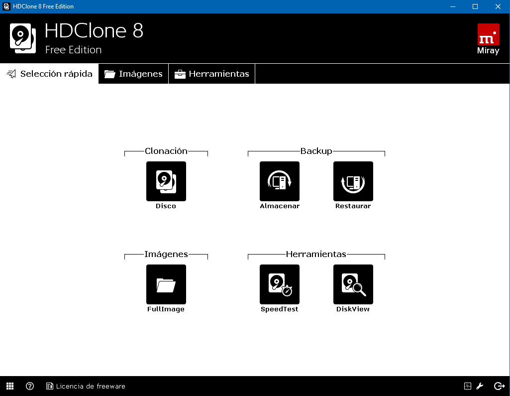 hdclone free edition