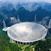 China vai usar maior telescópio do mundo para procurar vida extraterrestre