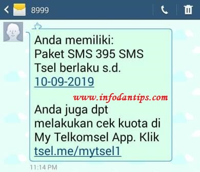 Dua Cara Mudah Cek Kuota Nelpon Sms Telkomsel Kartu As Simpati Dan Loop
