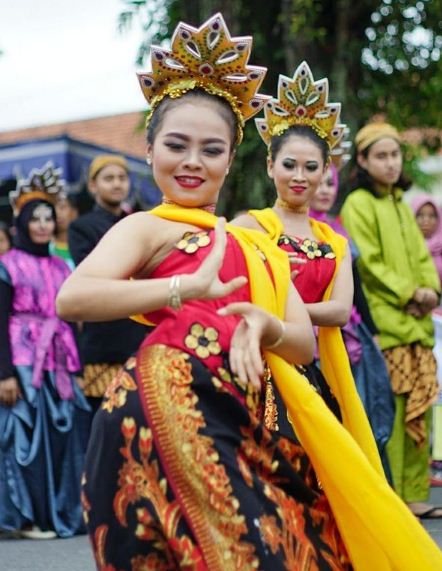 Culture in Jogjakarta, a Multicultural City with a City Spirit