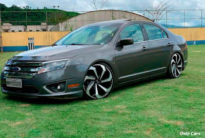 Fusion Rebaixado aro 20