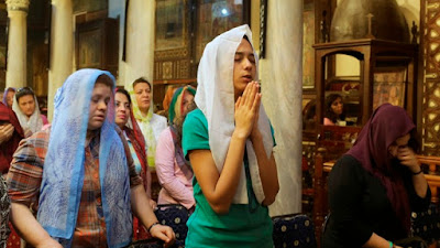 Merinci Penculikan Sistematis Gadis-Gadis Kristen di Mesir