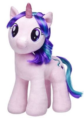 build a bear my little pony sunset shimmer