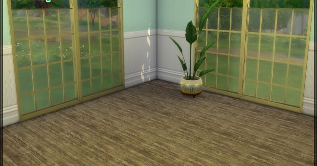 Sims 4 Ccs The Best Wood Floors By Chillisims