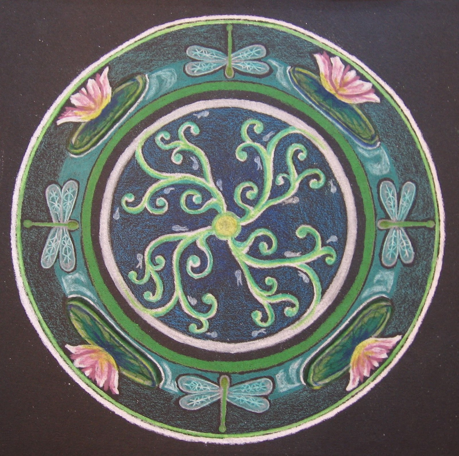 35 Latest Drawing Easy Patterns Doodle Art