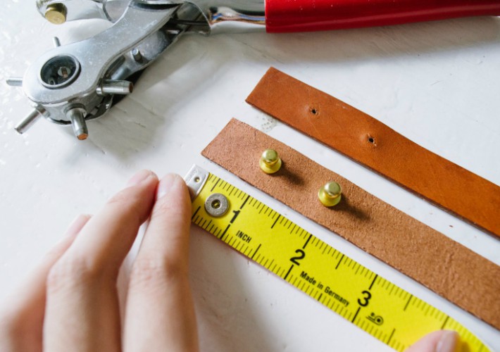 Una idea genial para el perchero de tu dormitorio