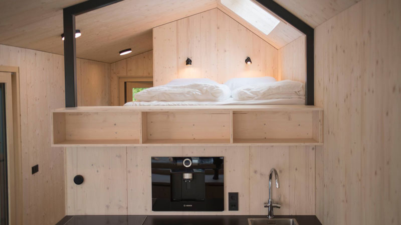 Modular Construction In Perfection Modular Homes Multi Storey Apartment Buildings And Offices By Variahome Germany Prefab Modular Homes And Buildings