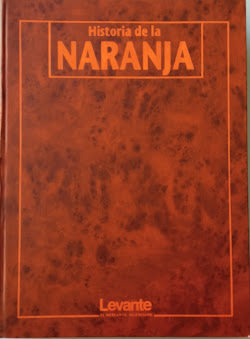 HISTORIA DE LA NARANJA