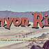 GEORGE MONTGOMERY IN 'CANYON RIVER' WITH PETER GRAVES