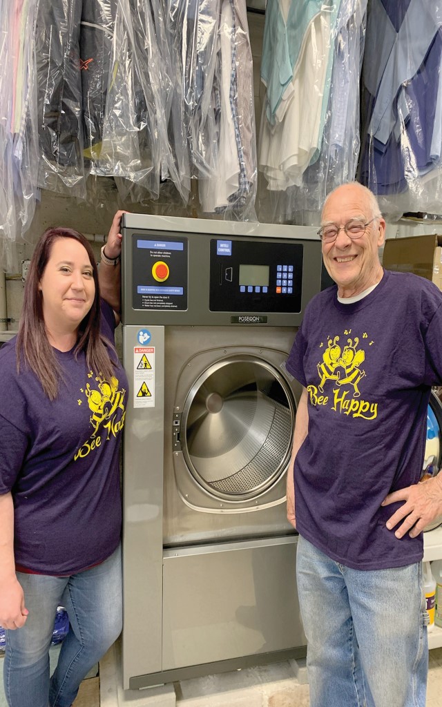 The Windham Eagle Business Business Spotlight Busy Bee Laundromat