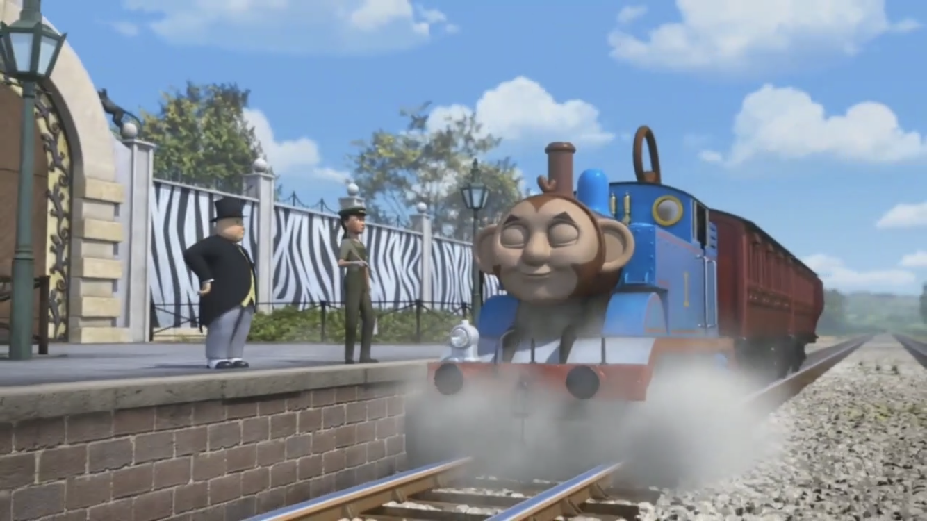 ThomasNATION Reviews - Thomas' Animal Friends - ThomasNATION