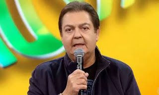 Faustão é internado em UTI de hospital em São Paulo Faustão é internado em UTI de hospital em São Paulo
