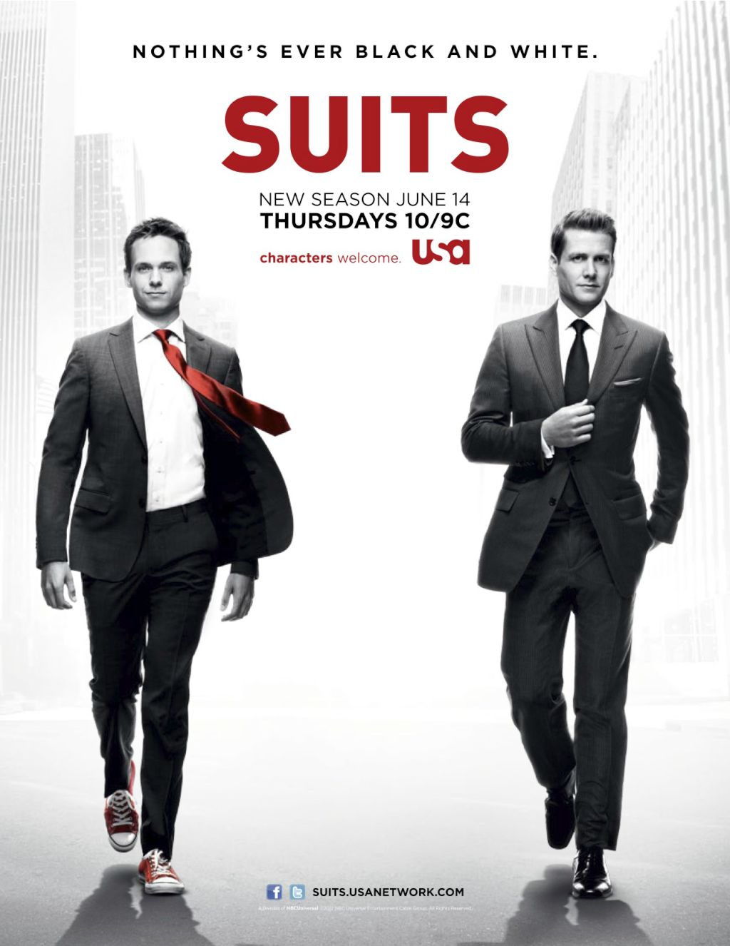 Suits : 1º Temporada Completa e 2º Temporada (HDTV) (2011) ATUALIZADO