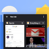 Cara Mudah Aktifkan Fiture Tab Privew Di Google Chrome