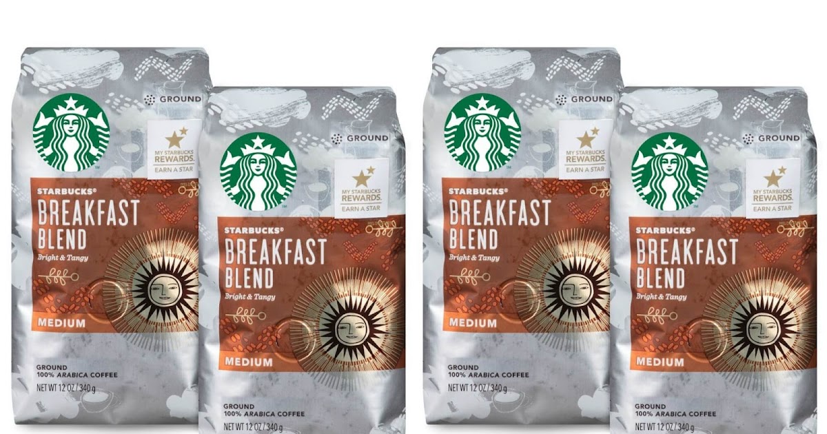 Dollar General Starbucks Ground Coffee 3.75 (Usually 8!)
