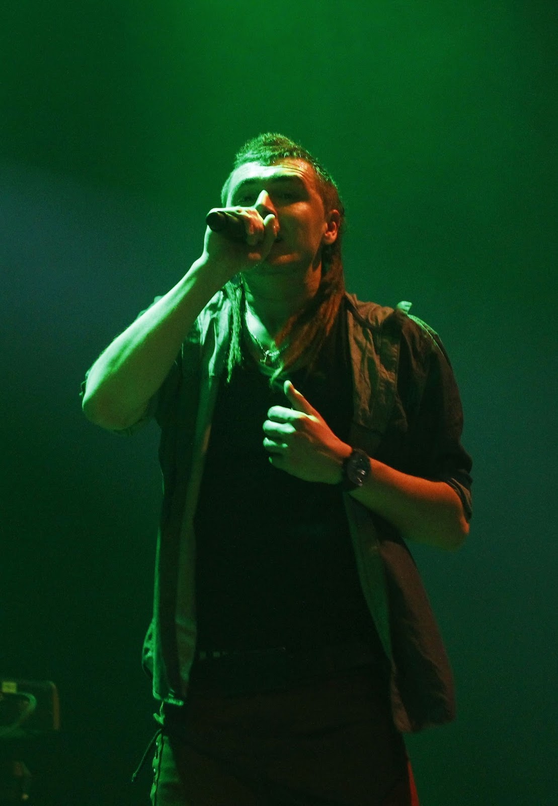 Koncerty w obiektywie Kamil Bednarek