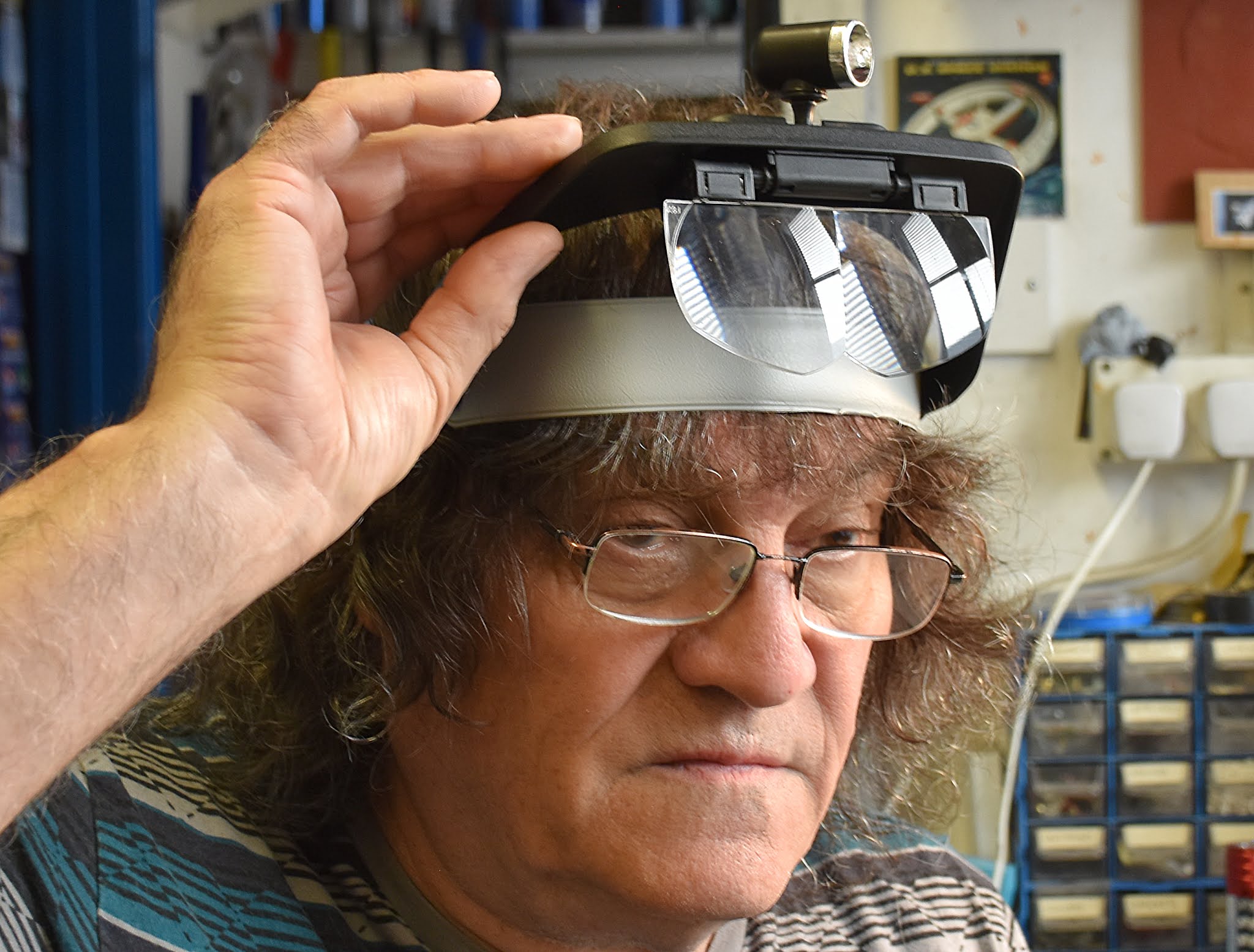 Scale Model News CLOSEUP MODEL MAKING WITH THE LIGHTCRAFT STANDARD