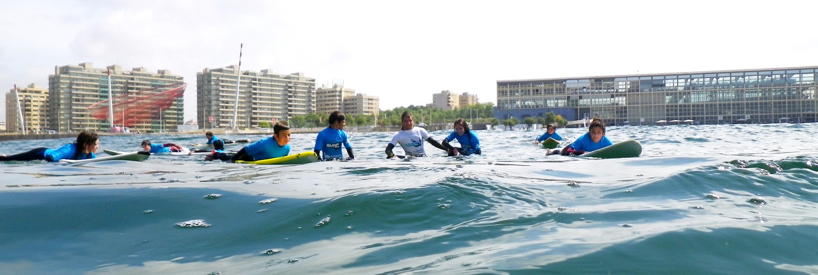 SURF TRAINING SCHOOL Escola de Surf PORTO