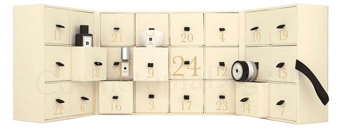 Calendrier Jo 2023 All The Beauty Advent Calendars For 2019: Full Spoilers And Contents -  Cosmetopia Digest Beauty And Makeup Blog