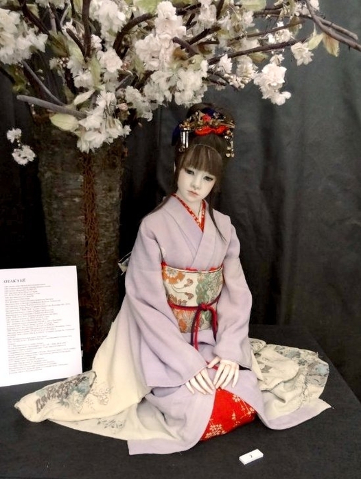 BJD – азиатские куклы на шарнирах (фотоподборка), красивые шарнирные куклы фото, 